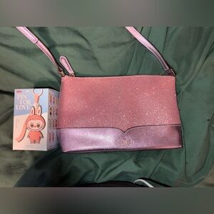 Kate spade glitter Crossbody Bag